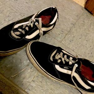 COPY - Men’s vans used